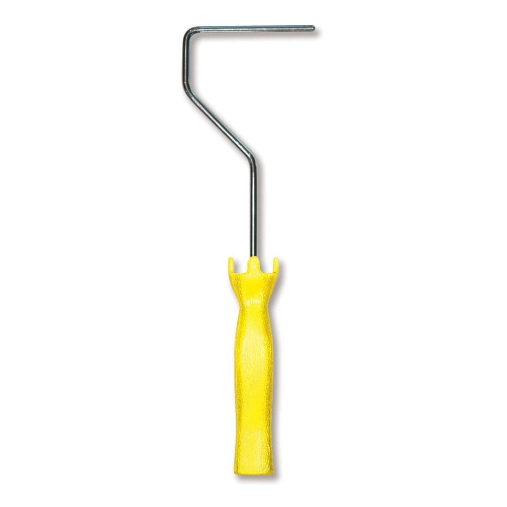 Uni-Pro Little Ripper 100mm Yellow Stripe Roller Set 11mm Nap - Box of 6