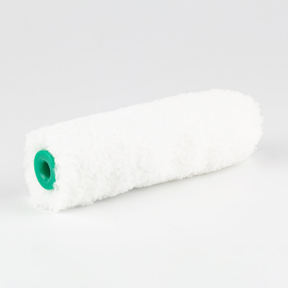TWO FUSSY BLOKES 100MM MICROFIBRE PAINT ROLLER (10MM NAP)
