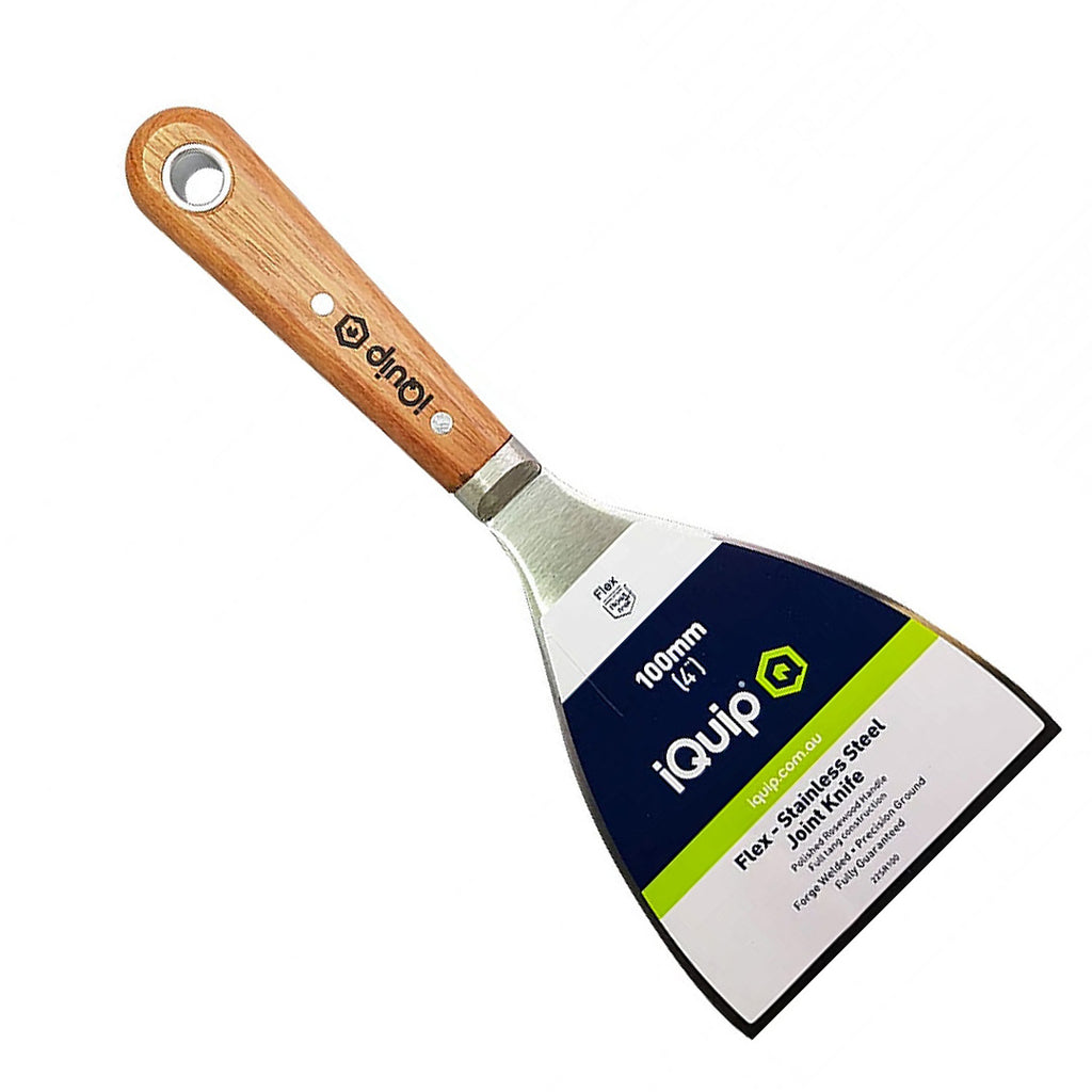 iQuip Rosewood Handle Flex Filling Knife