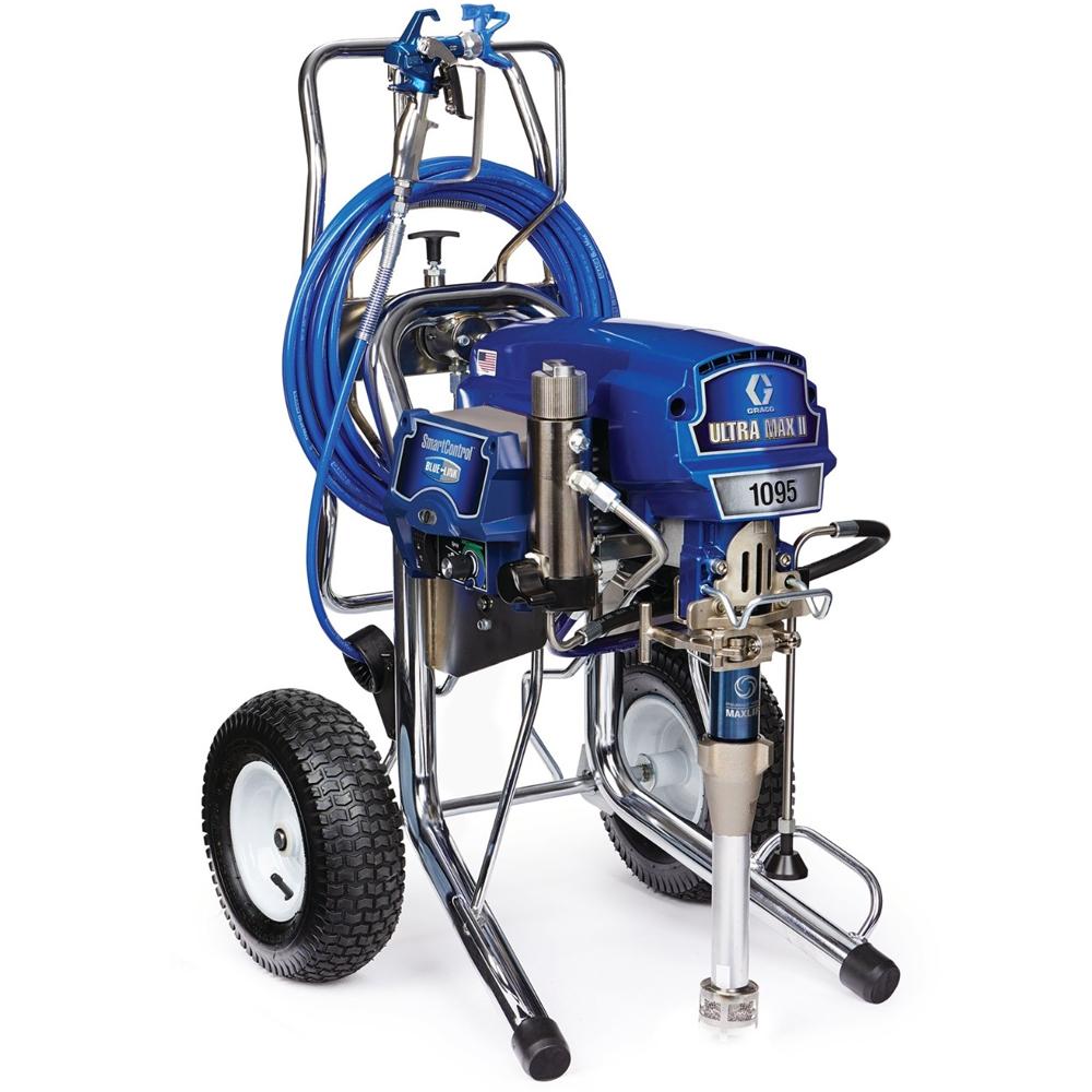Graco Ultra 695PC - 795PC - 1095PC Pro Contractor Electric Airless Sprayer