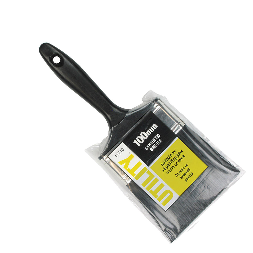 Uni-Pro Utility Paint Brushes - Box of 72