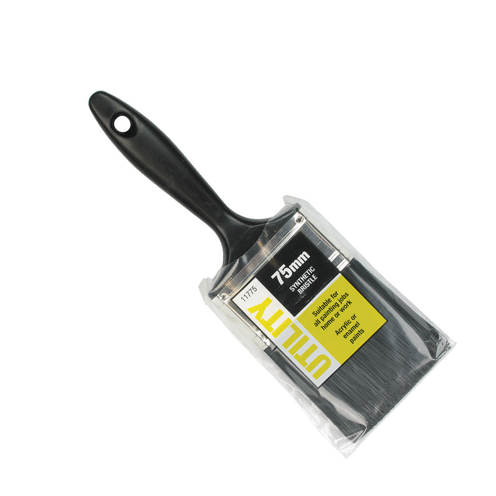 Uni-Pro Utility Paint Brushes - Box of 72