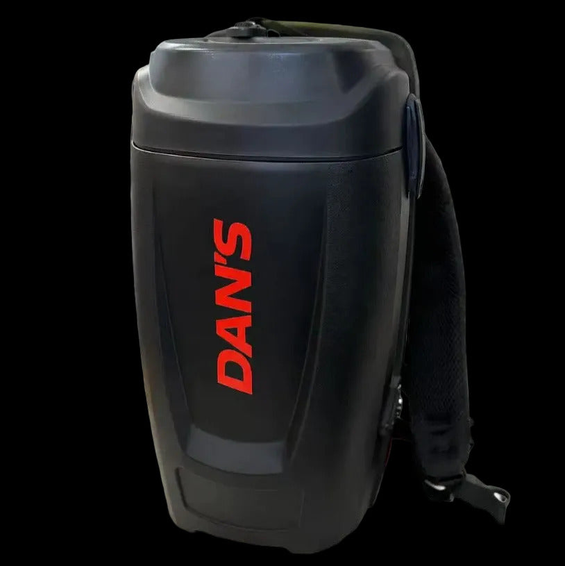 dans cordless backpack vscuum