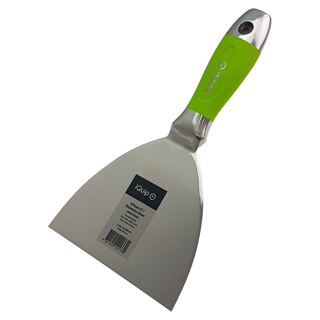 iQuip One Piece Stainless Steel Joint Knife Series Range