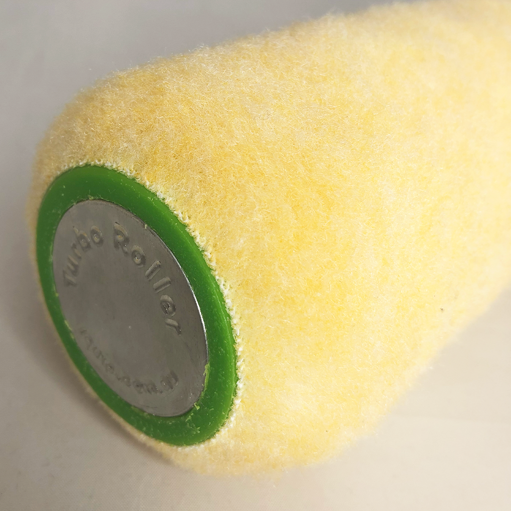 iQuip 270mm Turbo Roller Sleeve - Professional - 3 of 4  Pack - Range