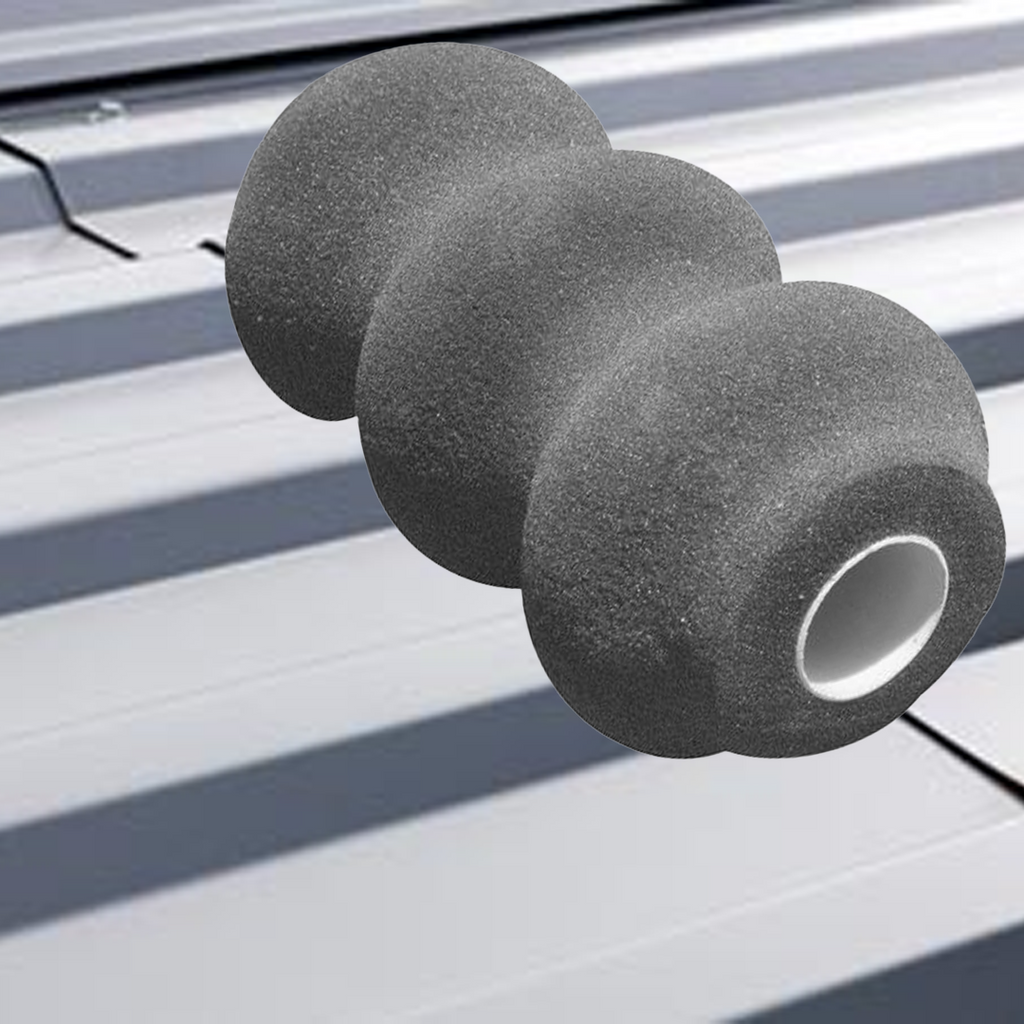 Uni-Pro 230mm Corrugated Roof Foam Cover & Frame - Box of 6