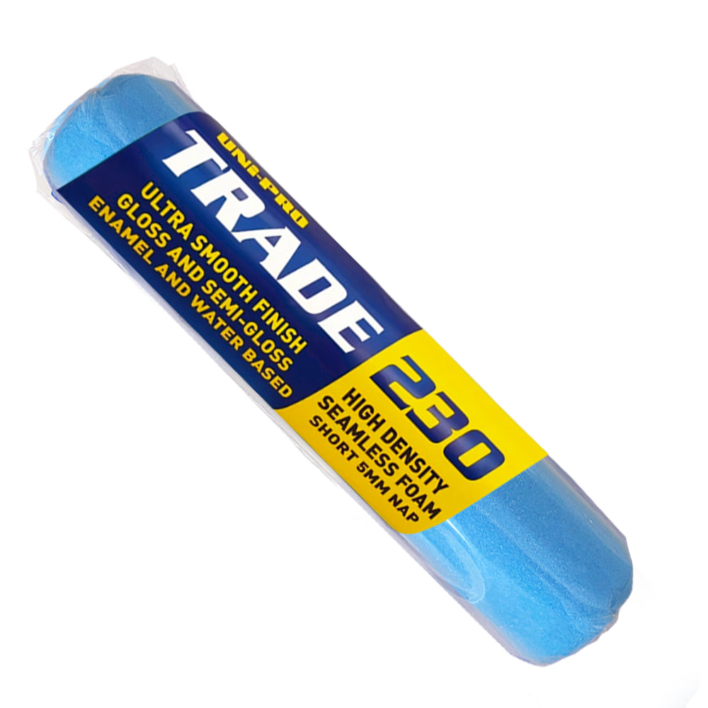 Uni-Pro Trade Seamless Foam Roller Covers 230mm/270mm - Box of 6/8