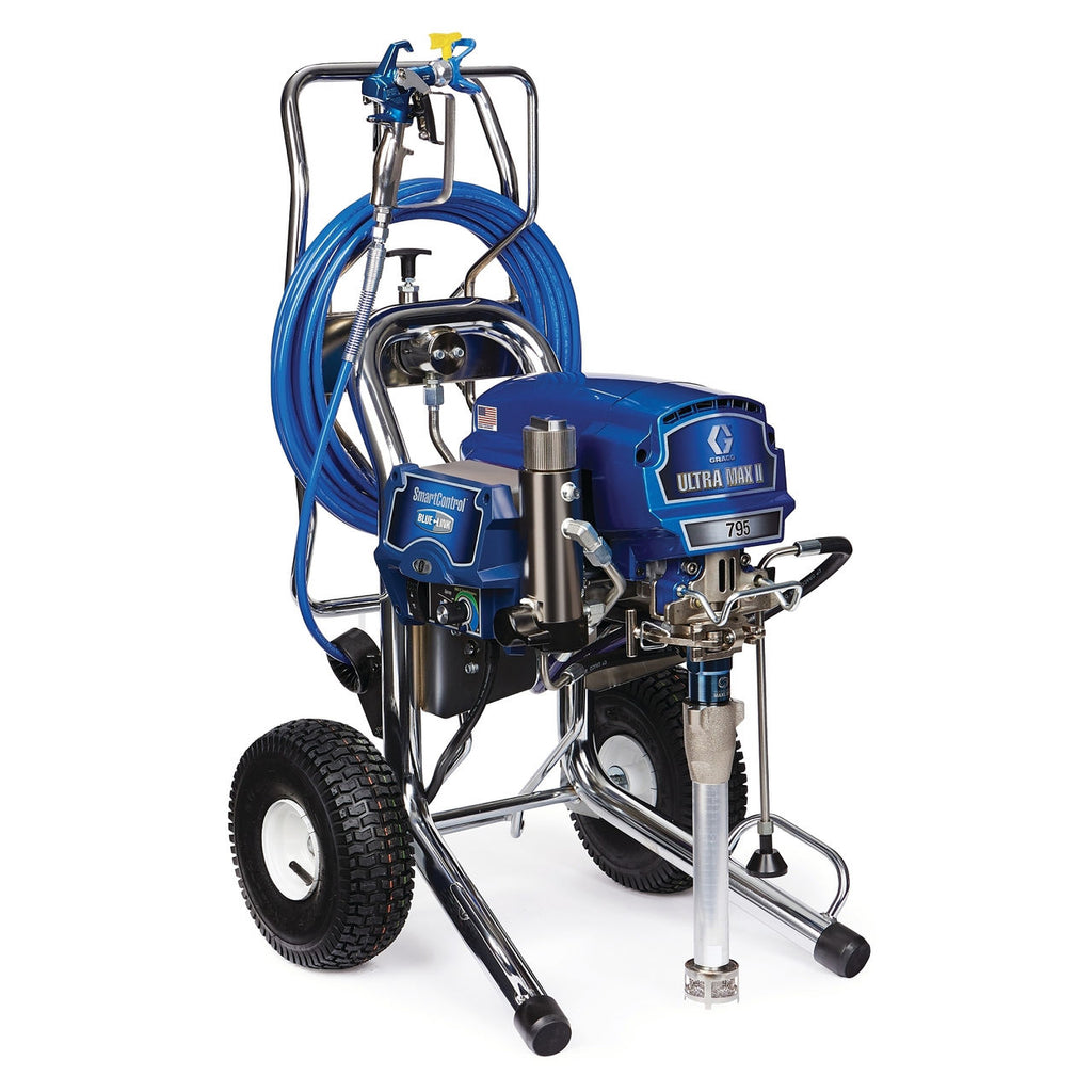 Graco Ultra Max II 795 ProContractor Paint Sprayer (17E619)