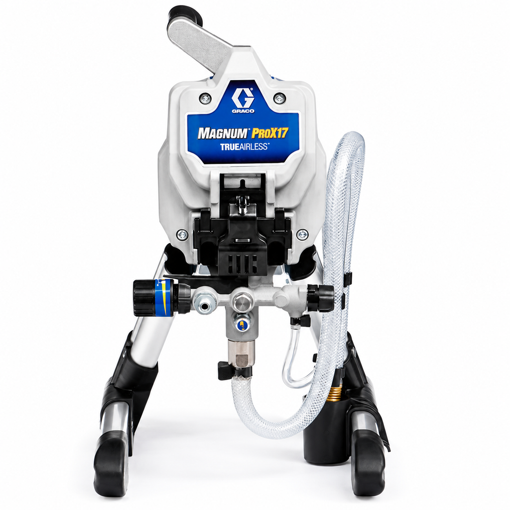 Graco Magnum ProX17 Electric Airless Paint Sprayer Stand (17H203)