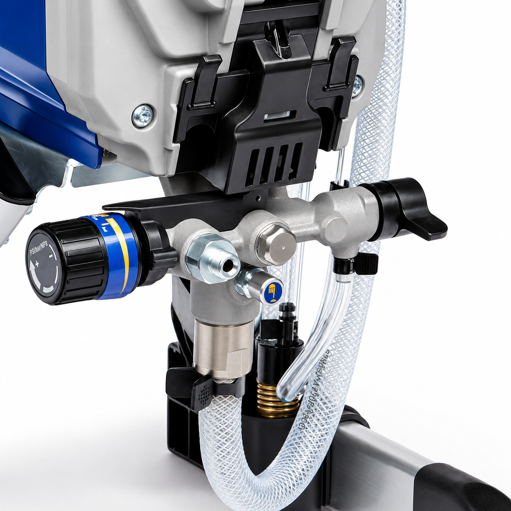 Graco Magnum ProX17 Electric Airless Paint Sprayer Stand (17H203)