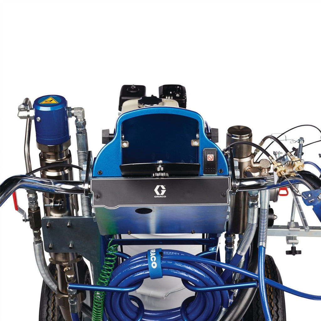 GRACO LineLazer 130HS Airless Line Marker Petrol Hydraulic Driven (17H448)