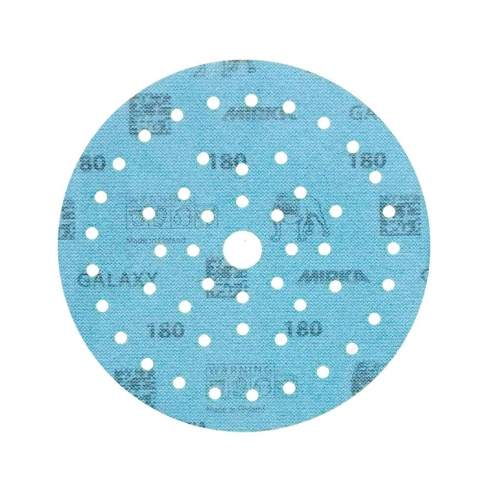 Mirka Galaxy Sanding Discs 125mm/5