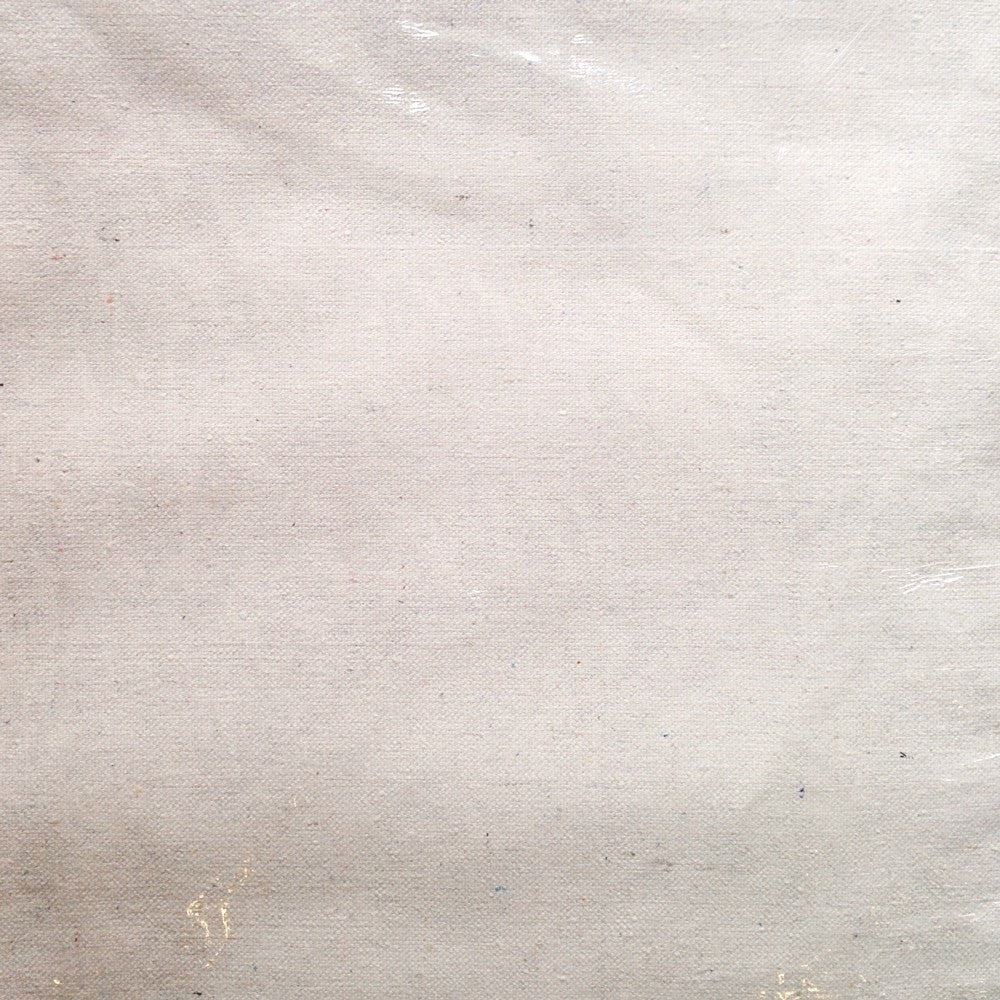 Close-up of the professional 8oz heavy-duty cotton weave on Oldfields 5.5m x 3.6m cloth