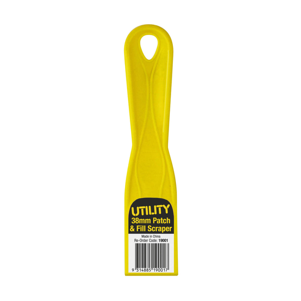 Uni-Pro Utility Patch and Fill Scraper Range - Box of 12