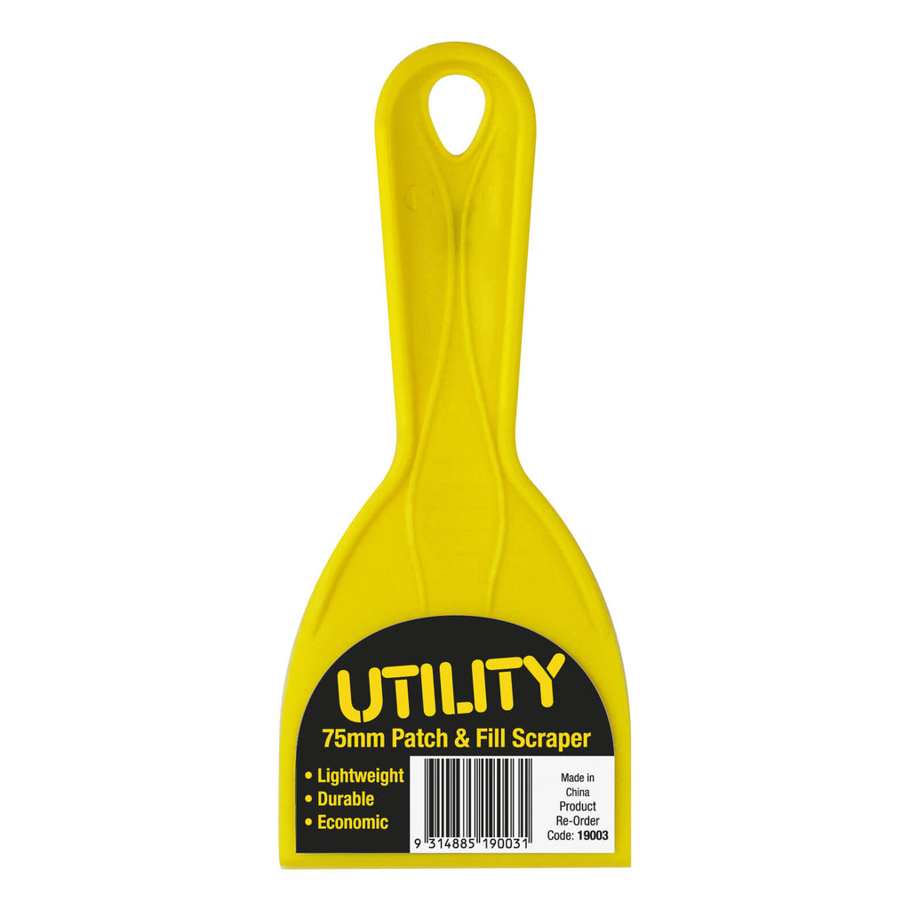 Uni-Pro Utility Patch and Fill Scraper Range - Box of 12