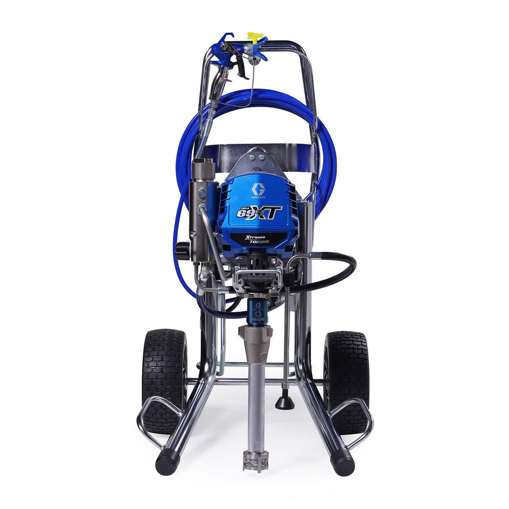 Graco Ultra 695 XT ProContractor Series Electric Airless Sprayer Hi-Boy (19F714)