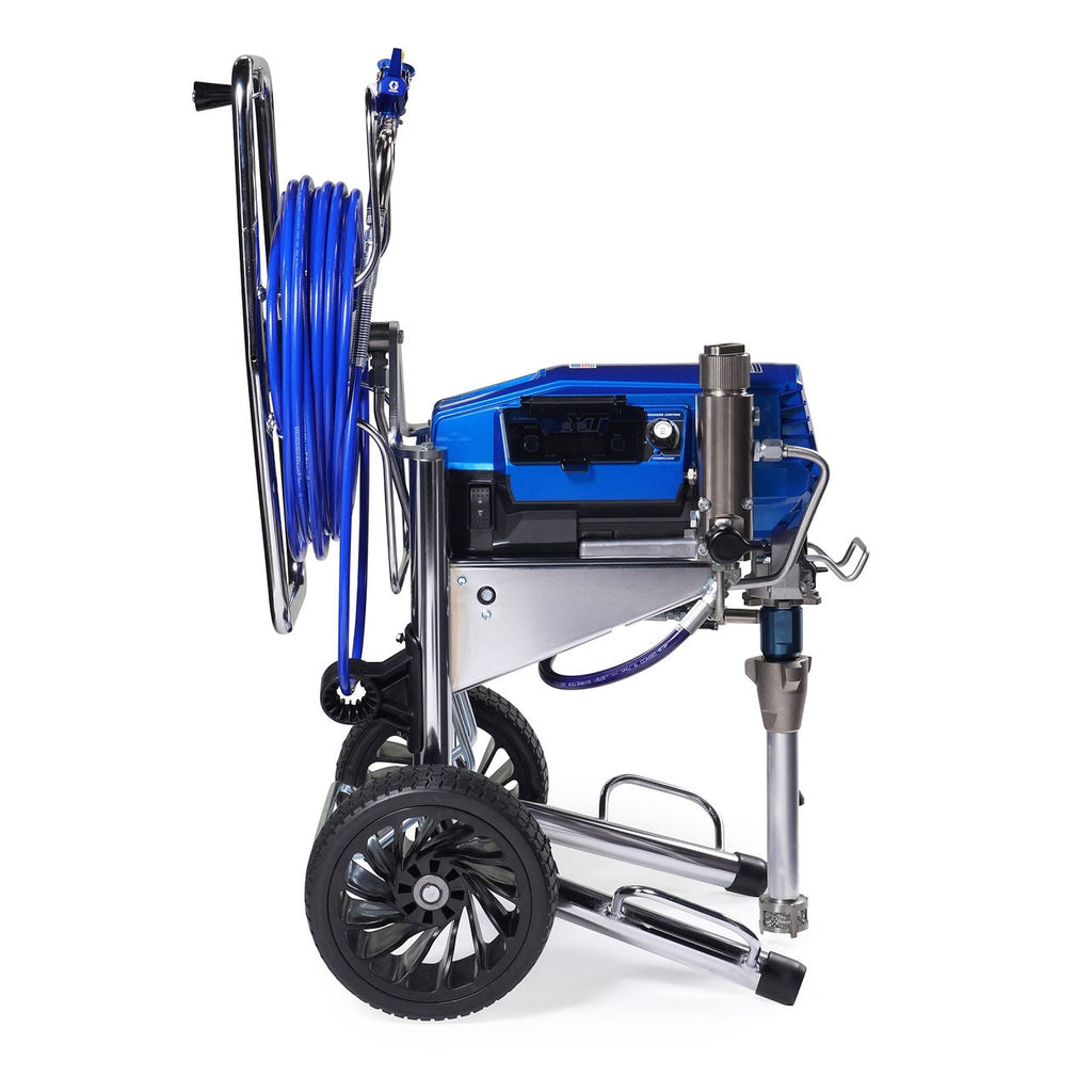 Graco Ultra 695 XT ProContractor Series Electric Airless Sprayer Hi-Boy (19F714)