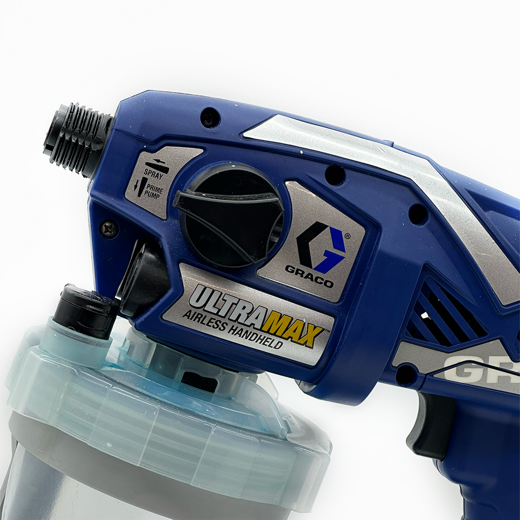 Graco UltraMax HandHeld Front Valve Kit (17P175)