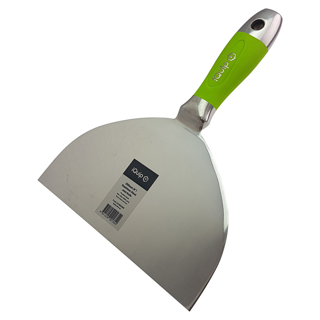 iQuip One Piece Stainless Steel Joint Knife Series Range