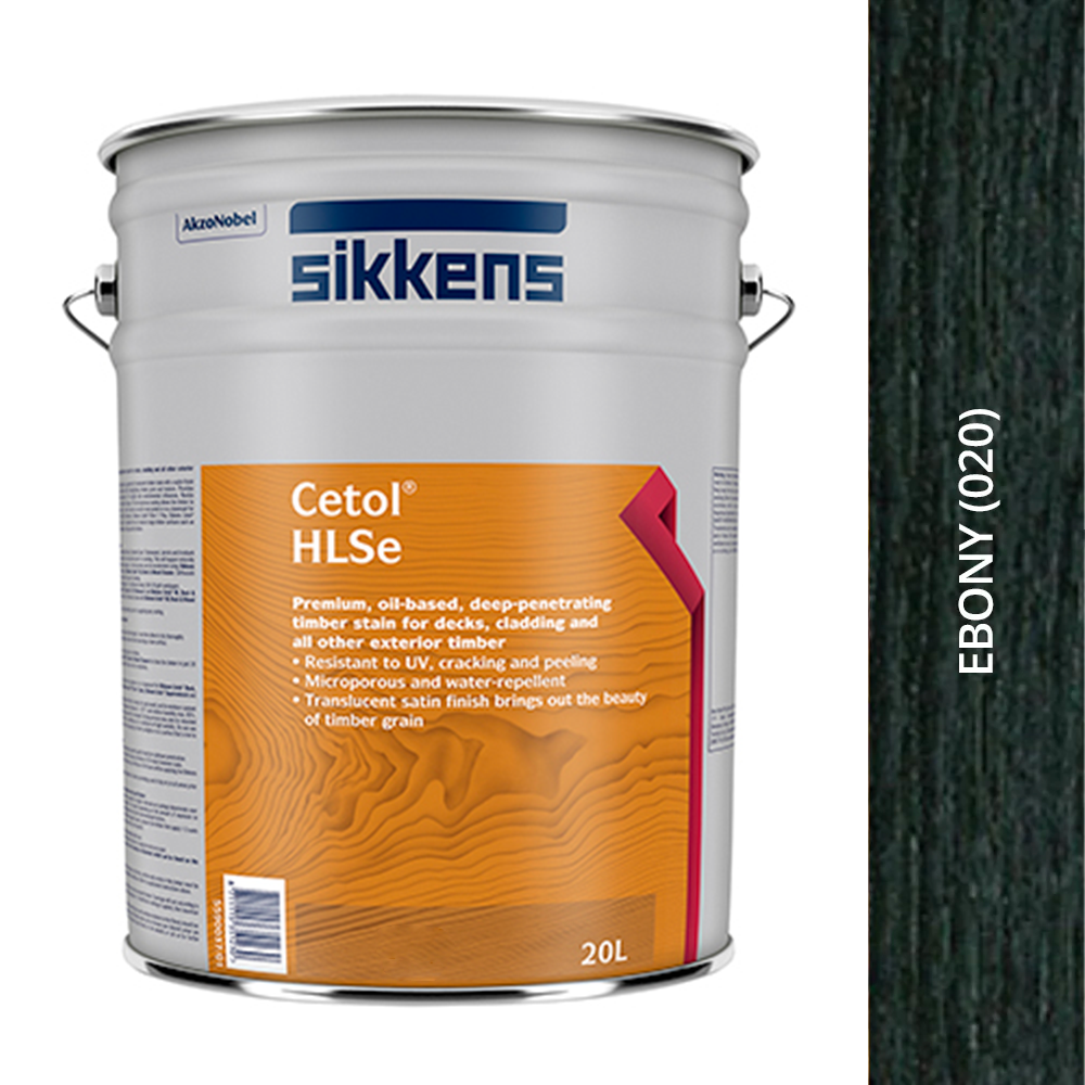 Sikkens Cetol HLSe 20 Litres