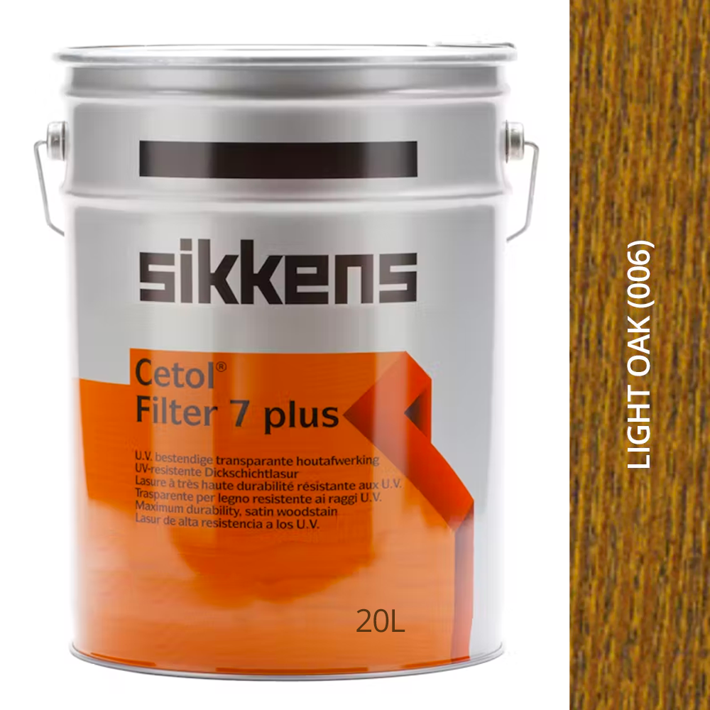 Sikkens Cetol Filter 7 Plus 20L