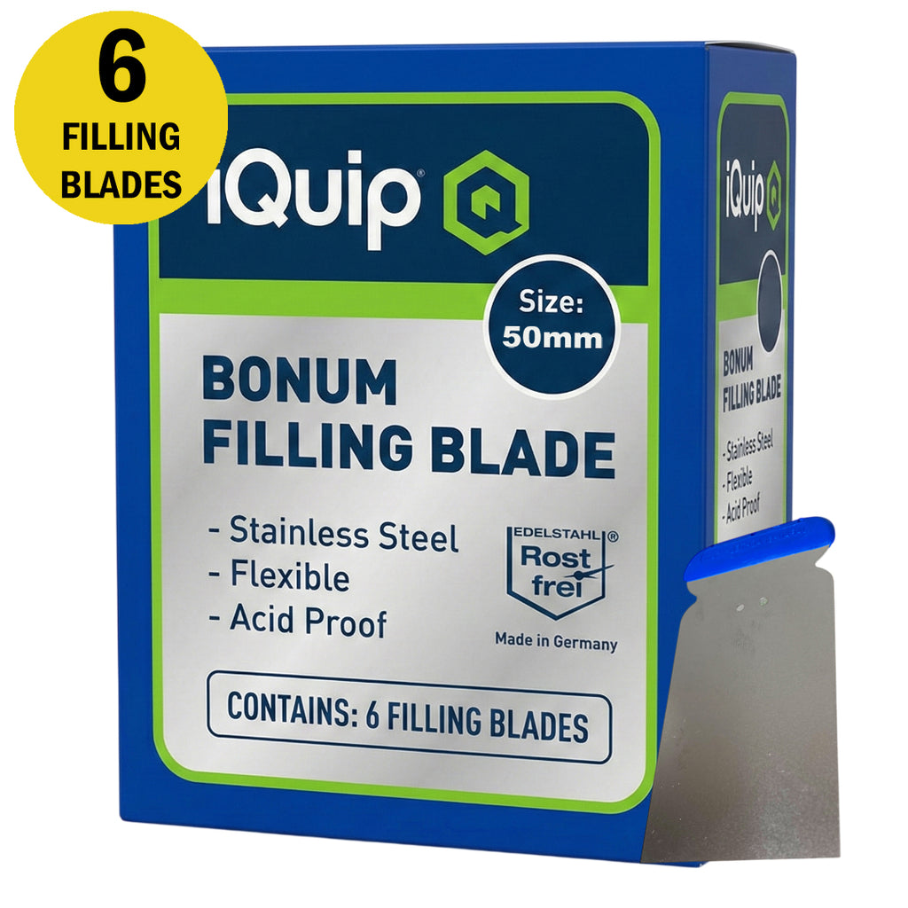 iQuip Bonum Filling Blade - Special