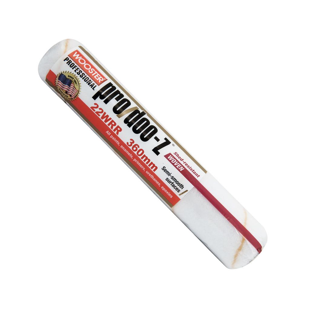 Wooster Pro/Doo-Z Roller Cover 360mm - All Nap Sizes