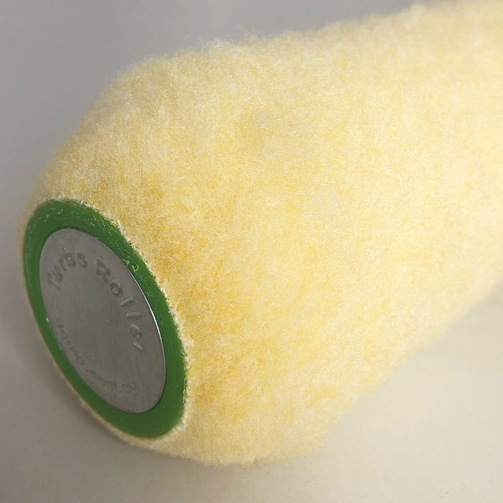 iQuip Turbo Roller Sleeve Professional 22mm Nap Range
