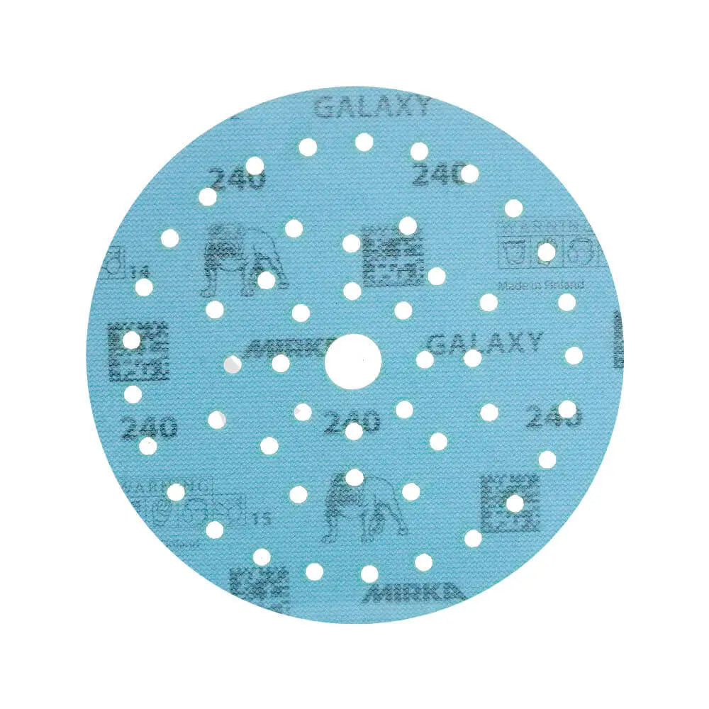 Mirka Galaxy Sanding Discs 150mm - 100 Pack