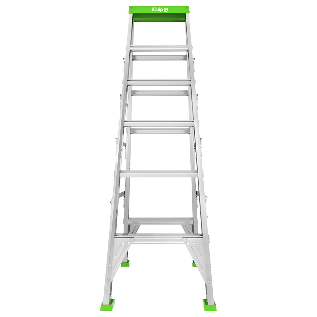 iQuip Double Sided  Step Ladder