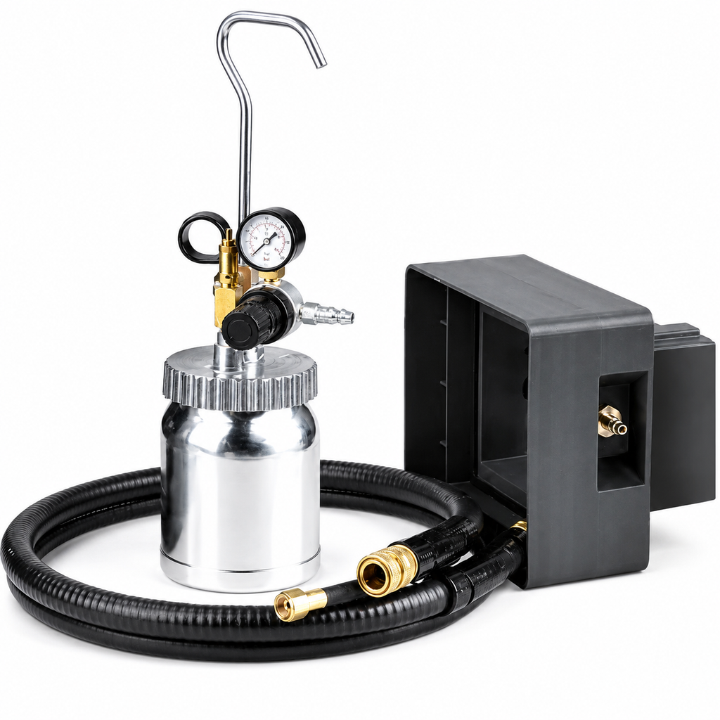 Graco High Volume Low Pressure HVLP Procomp Pack (256854)