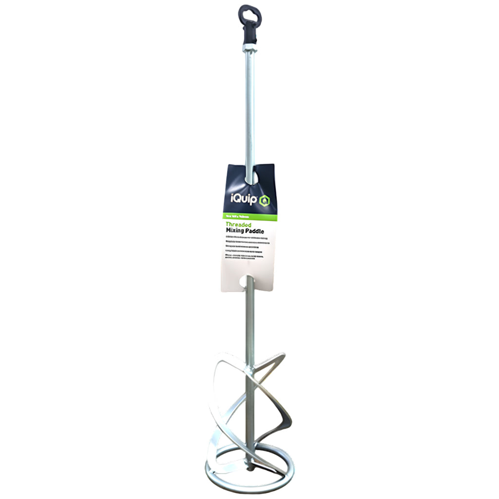 iQuip Threaded Mixer Paddles