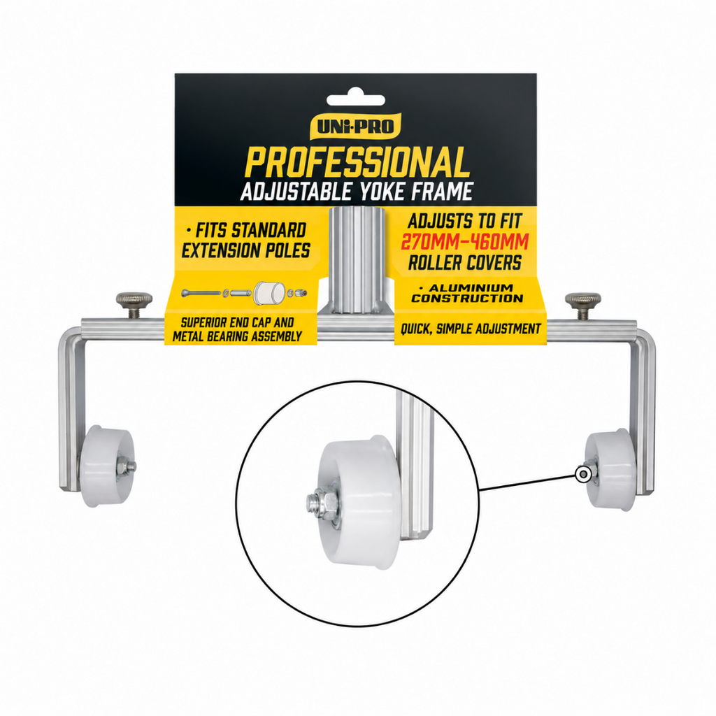 Uni-Pro Adjustable Yoke Frame Service Pack - Box of 6