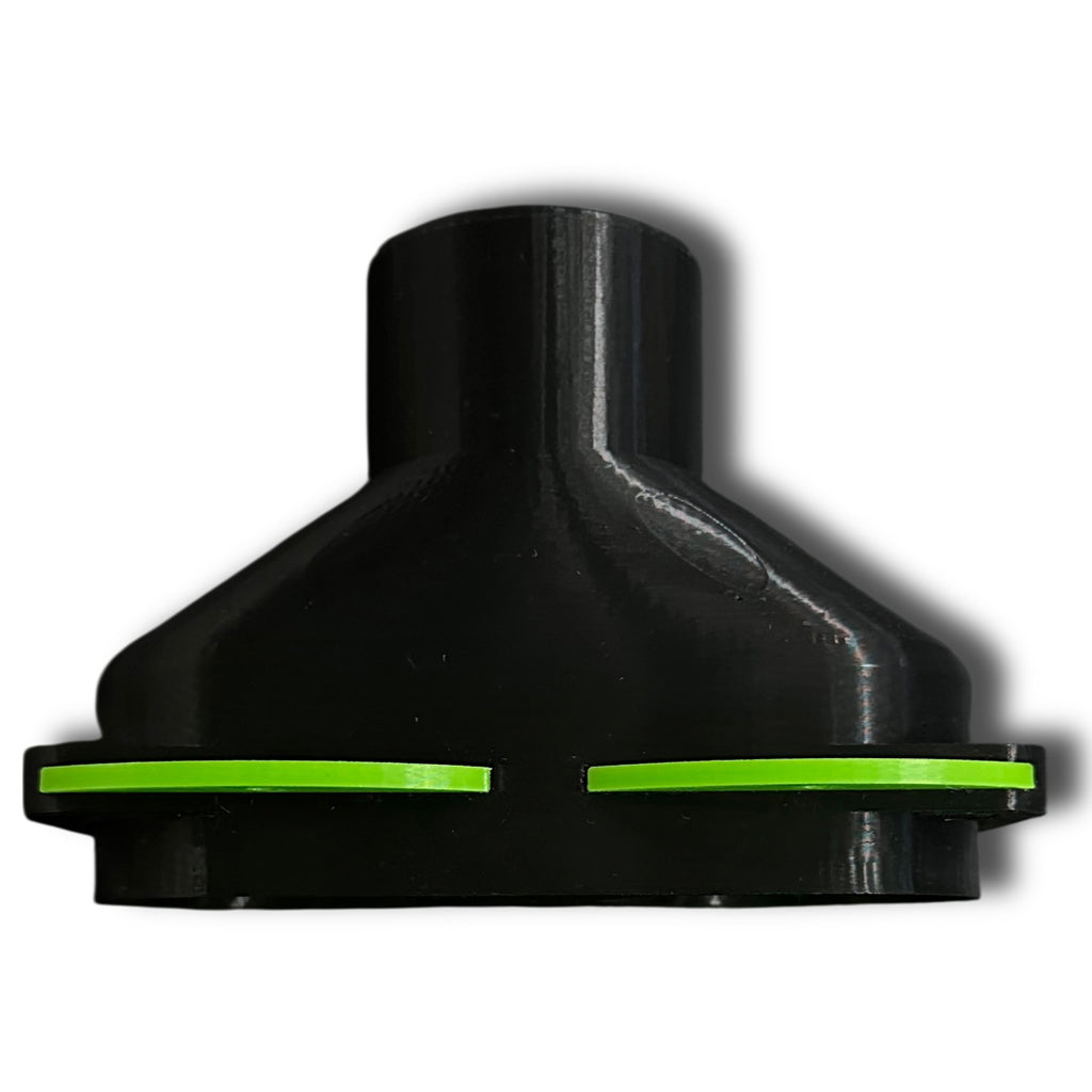 AlexPainting Double Adapter for Vacuum Cleaner