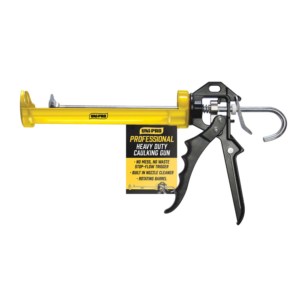Uni-Pro Professional Heavy Duty Caulking Gun - Box of 12