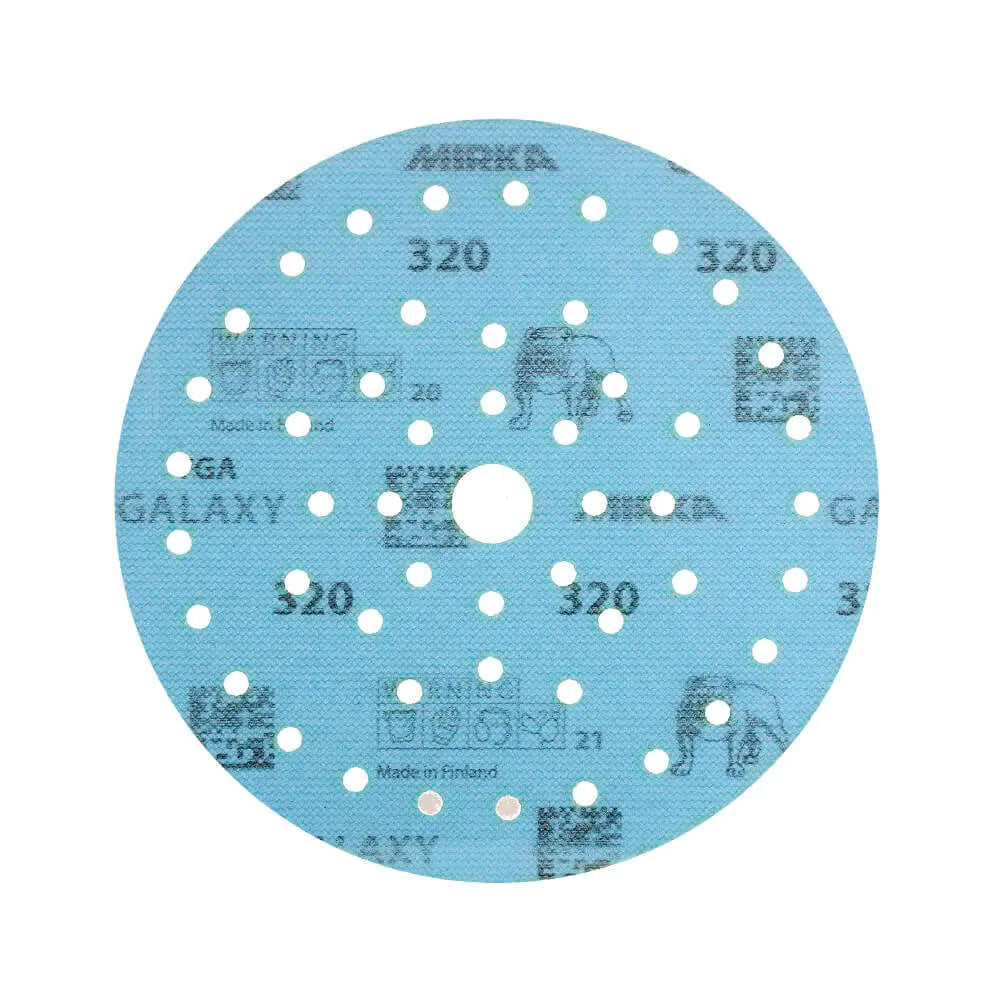 Mirka Galaxy Sanding Discs 125mm/5