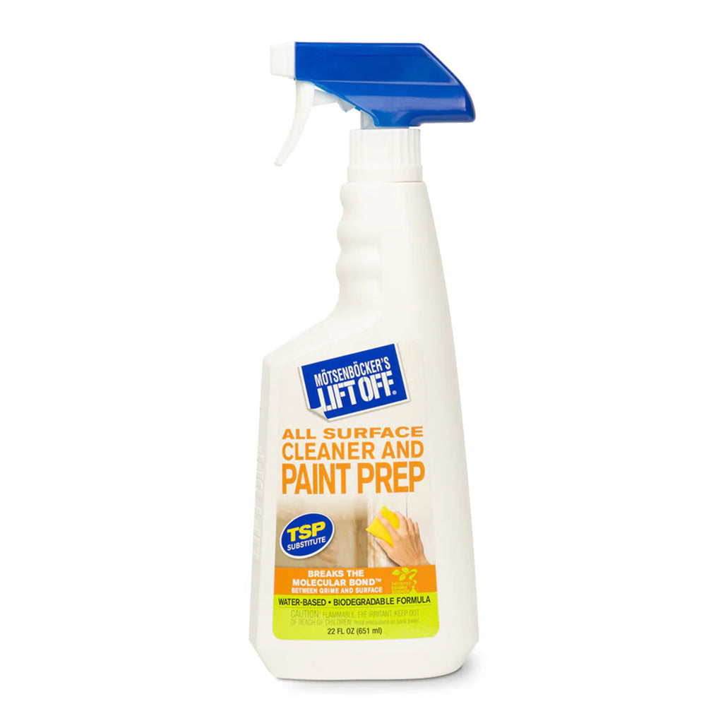 Lift Off Spray Surface Cleaner and Paint Prep