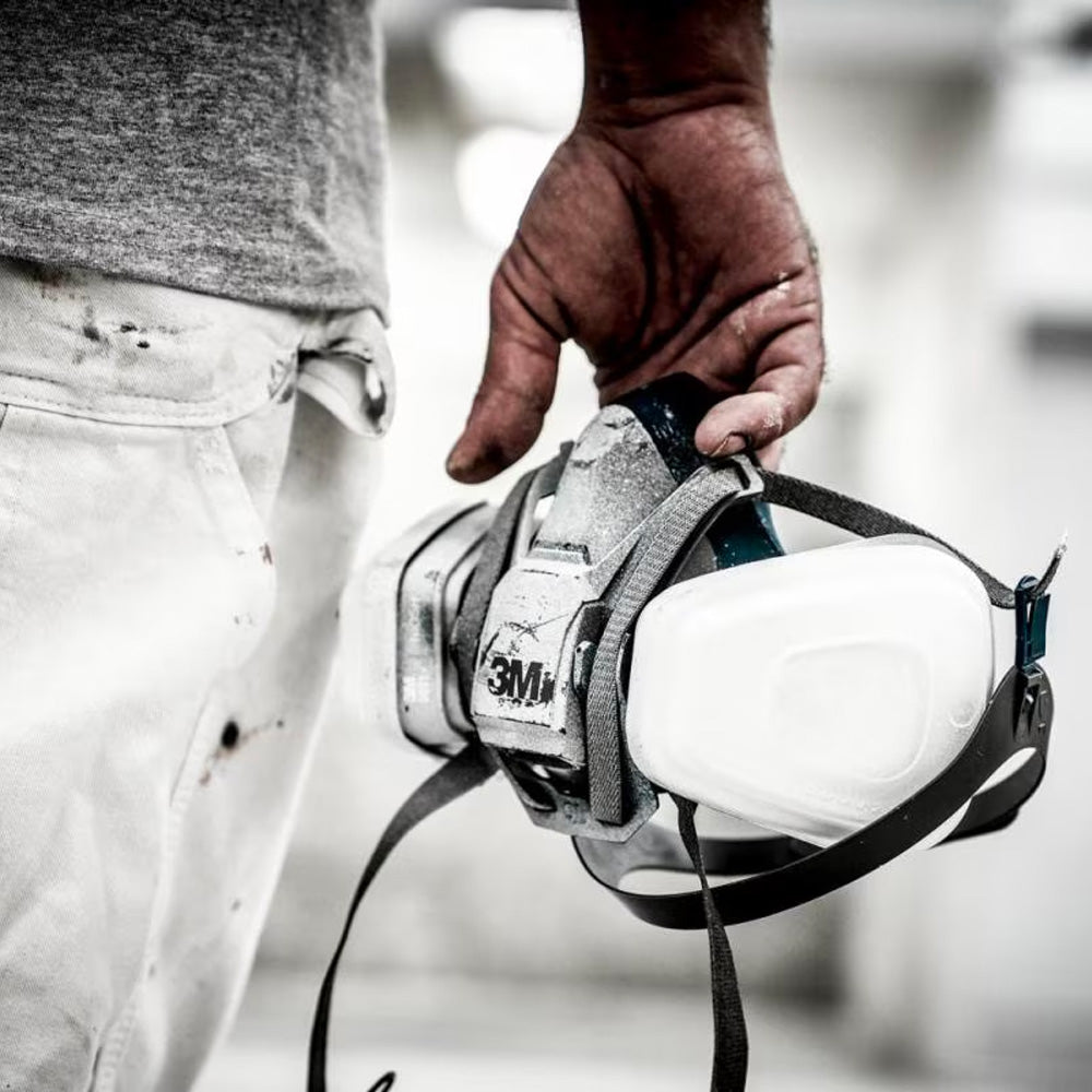 3M Professional Paint Respirator 7512PA1-A