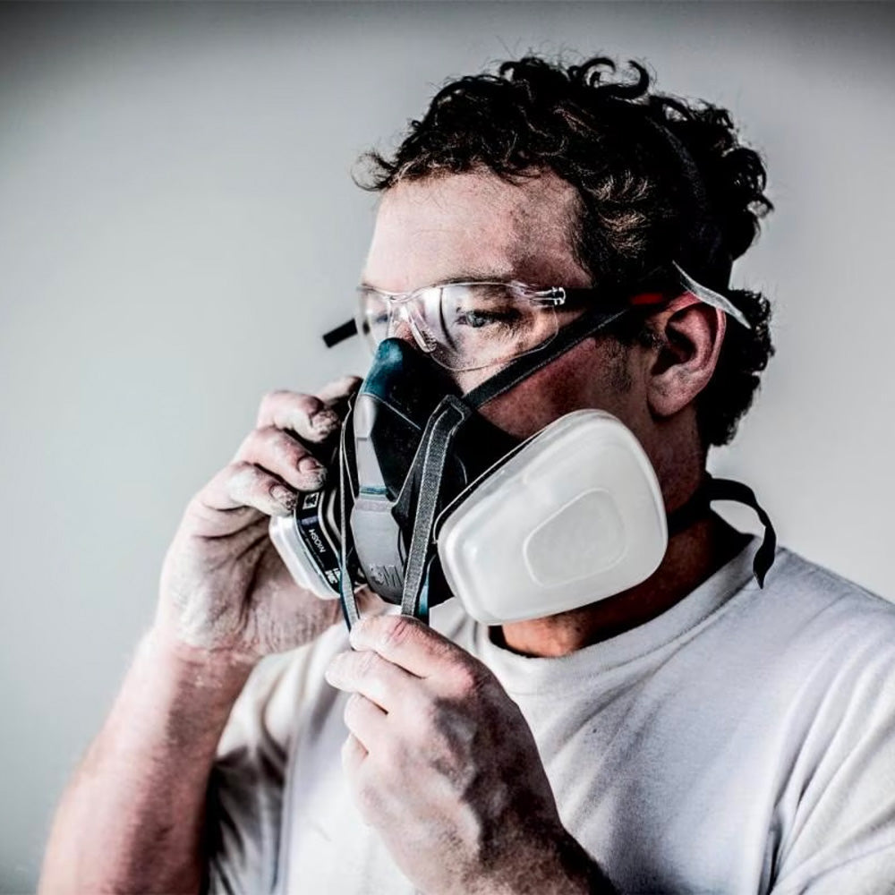 3M Professional Paint Respirator 7512PA1-A
