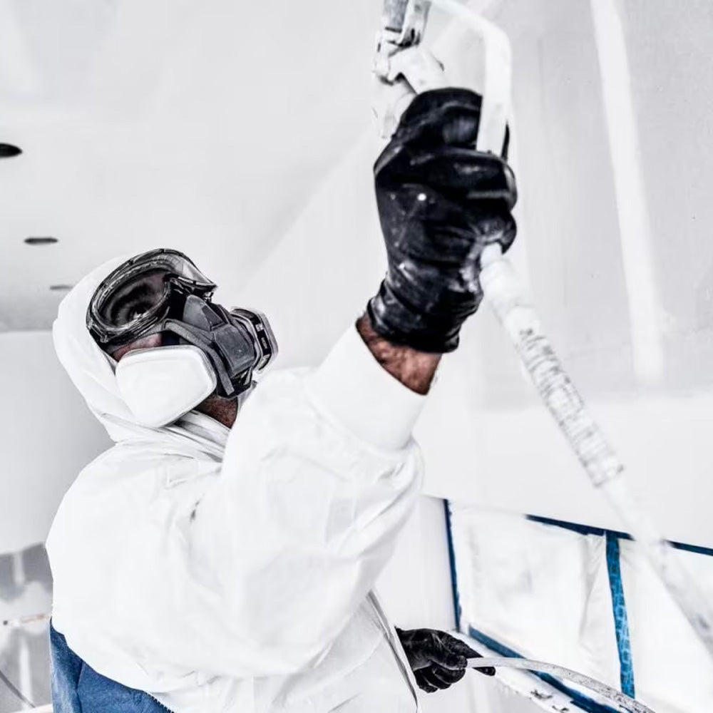 3M Professional Paint Respirator 7512PA1-A