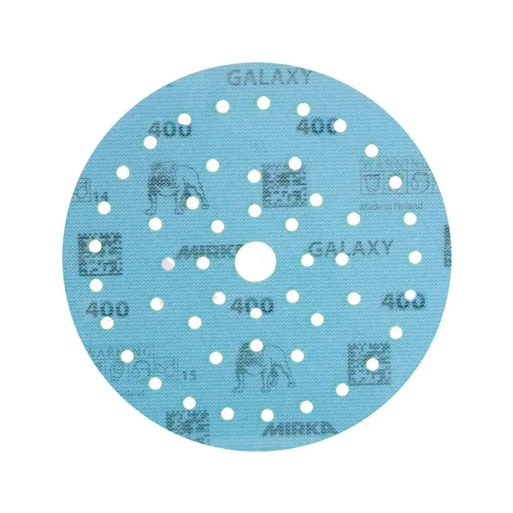 Mirka Galaxy Sanding Discs 125mm/5