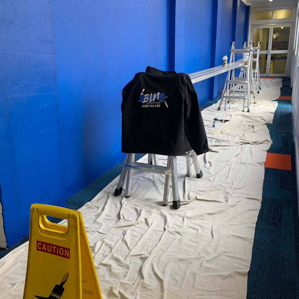 BLN painting