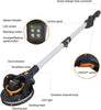 Dan's 4mm Random Orbital wall sander, 400W brushless motor, dual-mode vacuuming for more efficient