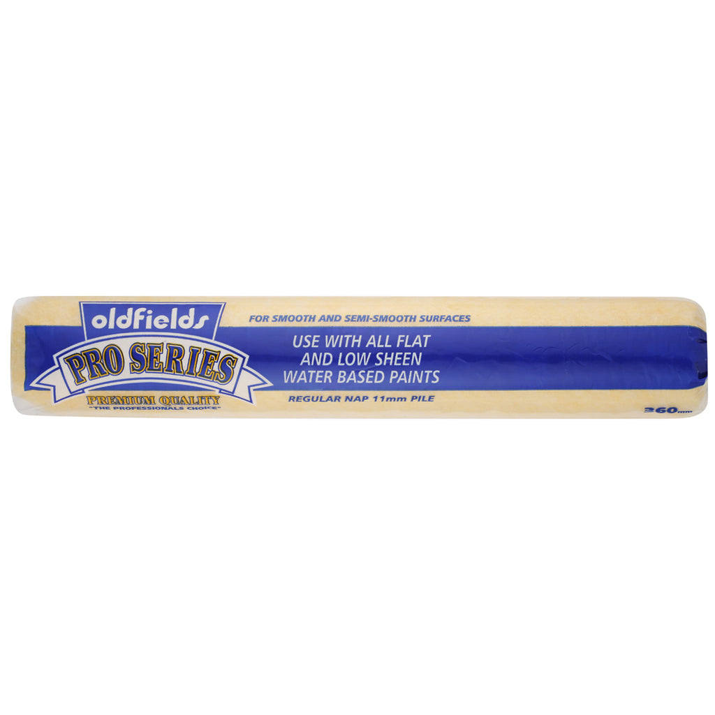 Oldfields Pro Series Paint Roller Covers 11mm Nap