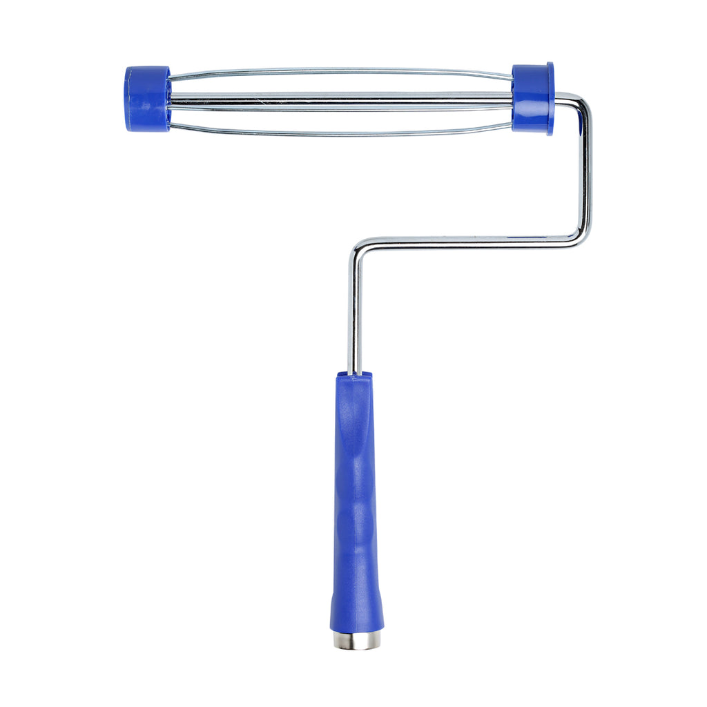 230mm Oldfields Pro Series roller frame featuring a solvent resistant ergonomic handle