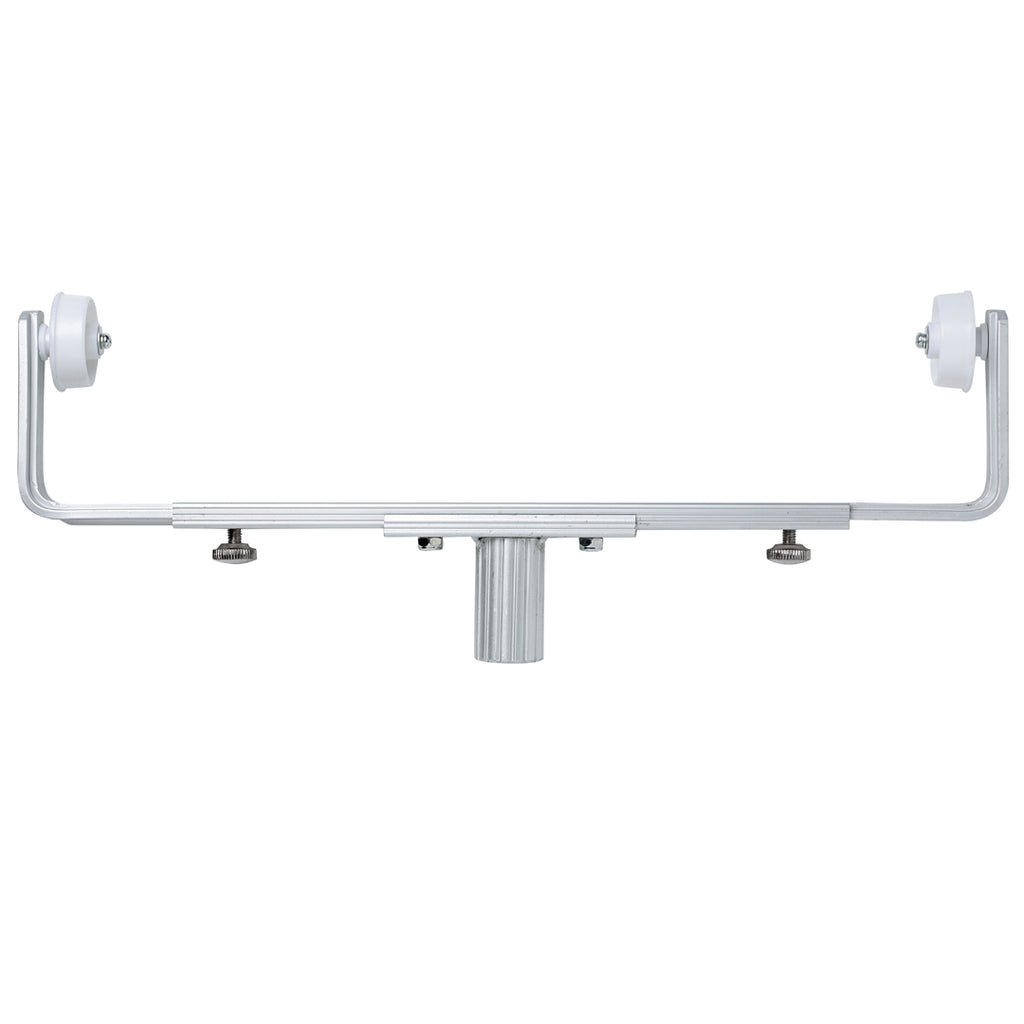 Oldfields Pro Series adjustable U-frame with threaded adaptor for standard extension poles