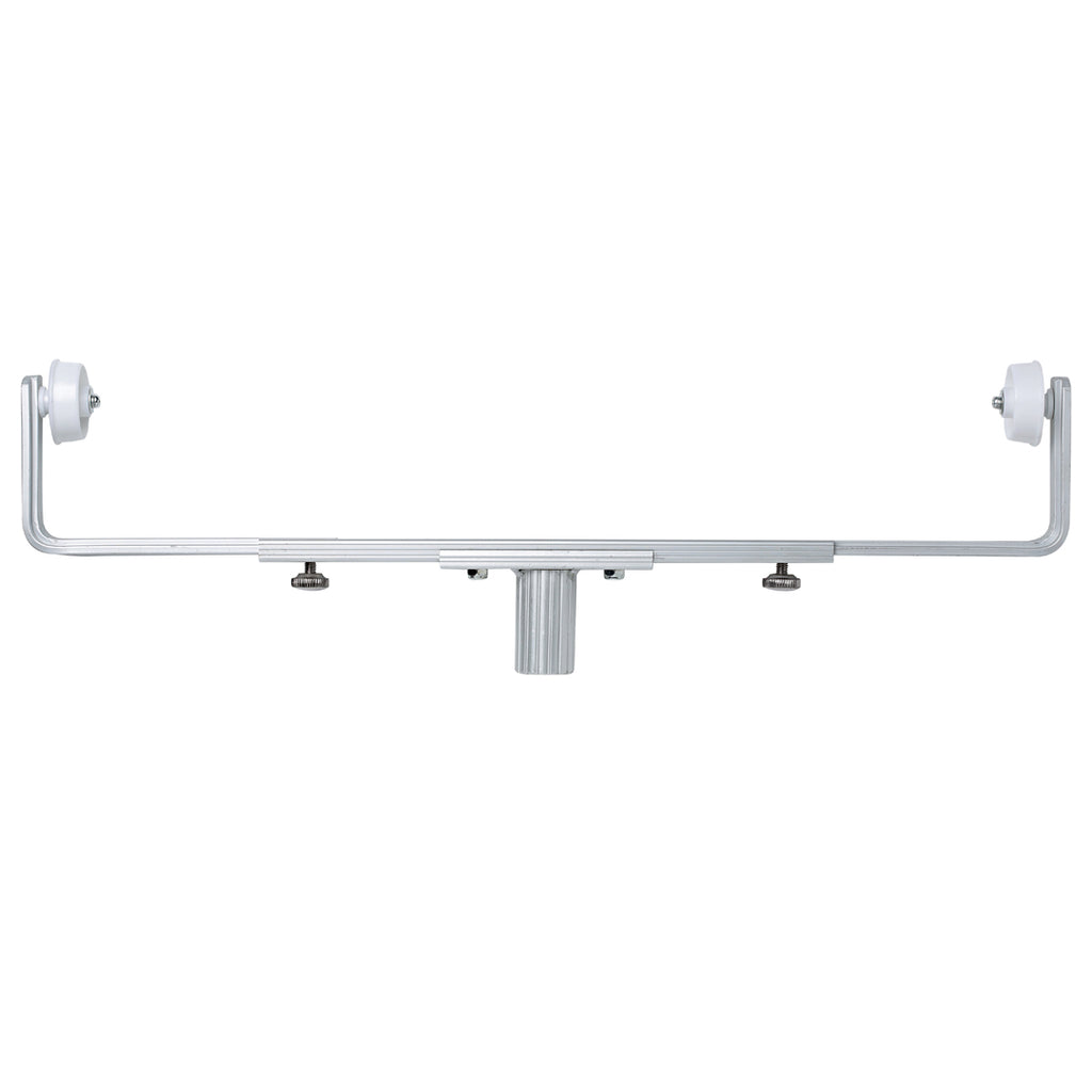 Oldfields Pro Series adjustable U-frame with threaded adaptor for standard extension poles