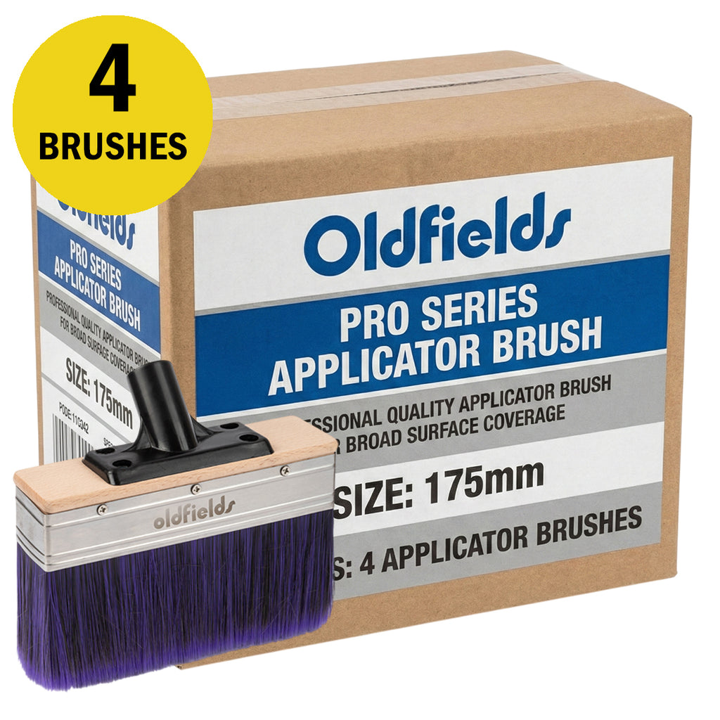 Oldfields Pro Series Applicator Brush 175mm