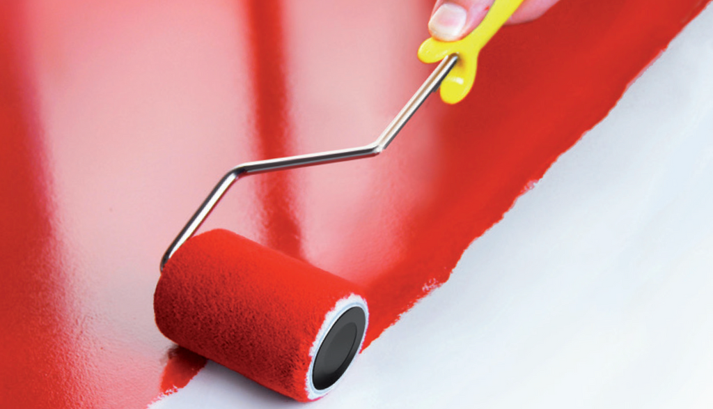 Uni-Pro Enamel Roller Kits Range 5mm Nap - Sold by Box