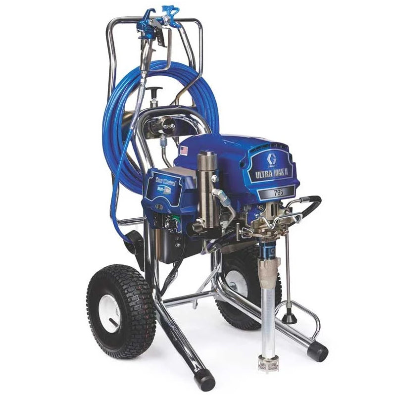 Graco Ultra 795PC ProContractor Electric Airless Sprayer with Value Pack